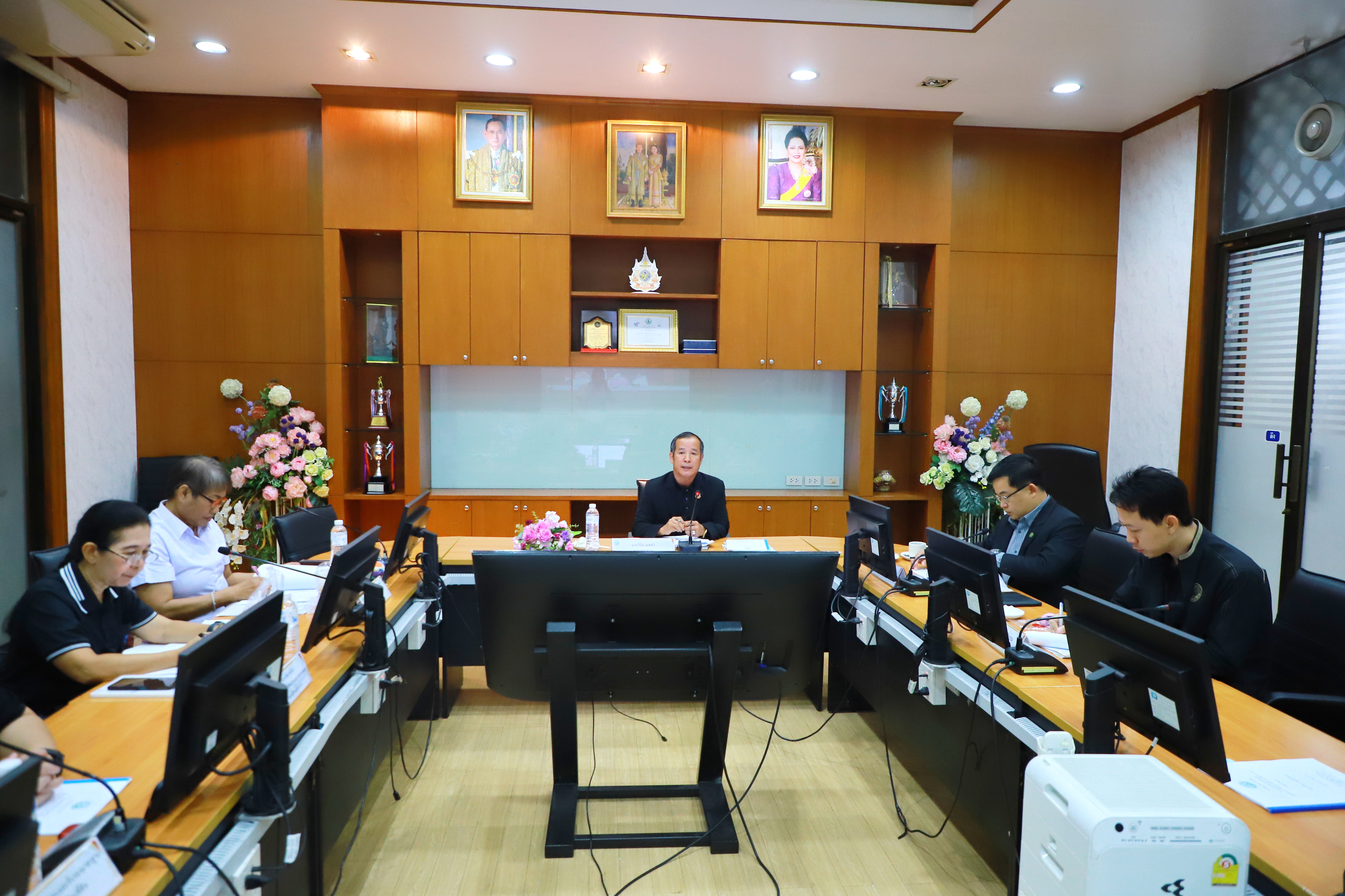 title - ส.ป.ก. จัดประชุมคณะทำงานฯ  คัดเลือก 